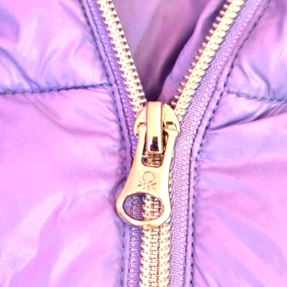 United Colors of Benetton Girls jacket, 3XL kids (13-14y), XS Ladies - Picture 7 of 11